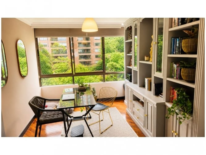 Apartamento de 2 alcobas en venta en El Tesoro, Medellín, 165 m² · foto 7 de 18