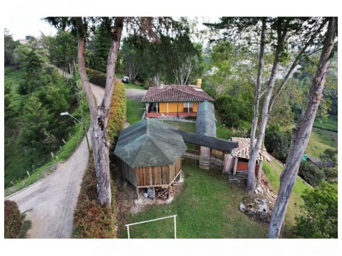 Finca en venta en Llanadas, Marinilla, 240 m² · foto 4 de 22