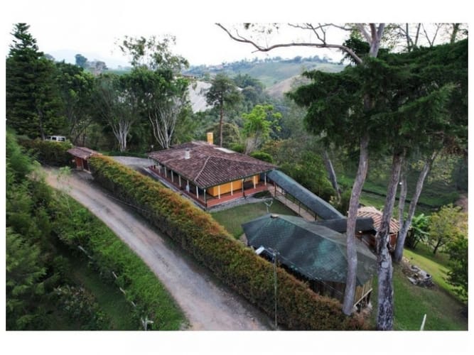 Finca en venta en Llanadas, Marinilla, 240 m² · foto 7 de 22