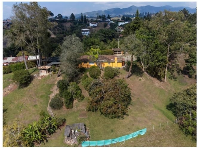 Finca en venta en Llanadas, Marinilla, 240 m² · foto 12 de 22