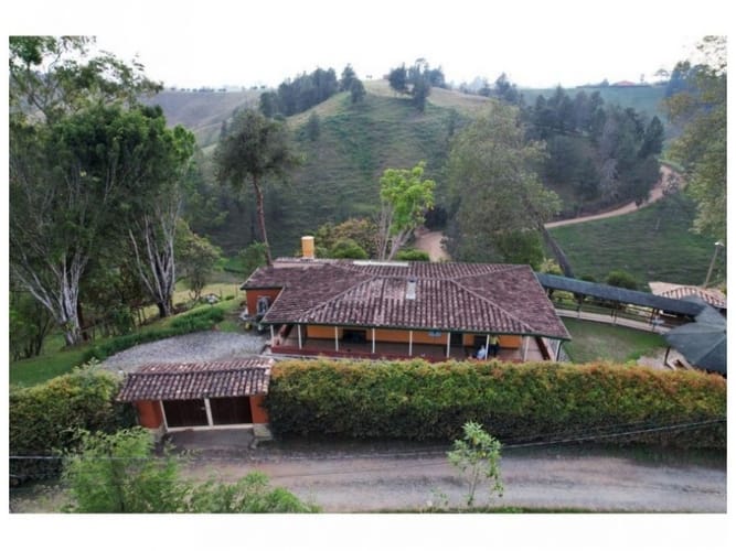 Finca en venta en Llanadas, Marinilla, 240 m² · foto 13 de 22