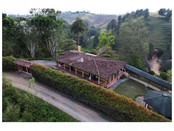 Finca en venta en Llanadas, Marinilla, 240 m² · foto 15 de 22