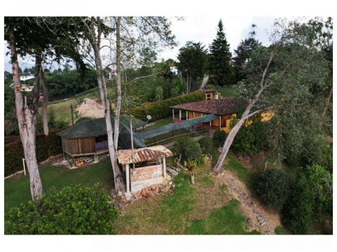 Finca en venta en Llanadas, Marinilla, 240 m² · foto 18 de 22