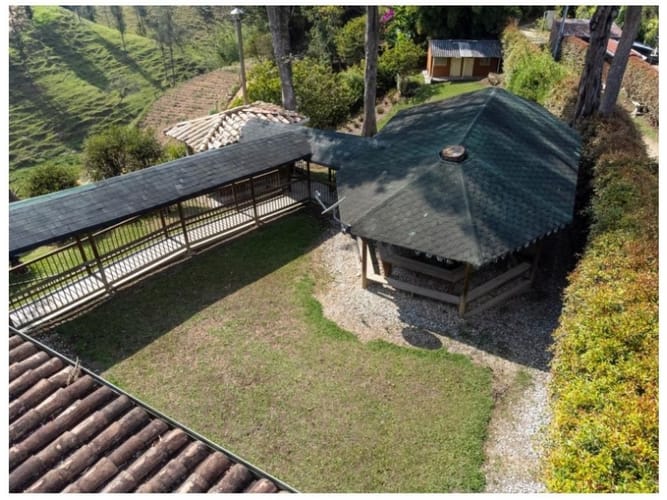 Finca en venta en Llanadas, Marinilla, 240 m² · foto 19 de 22