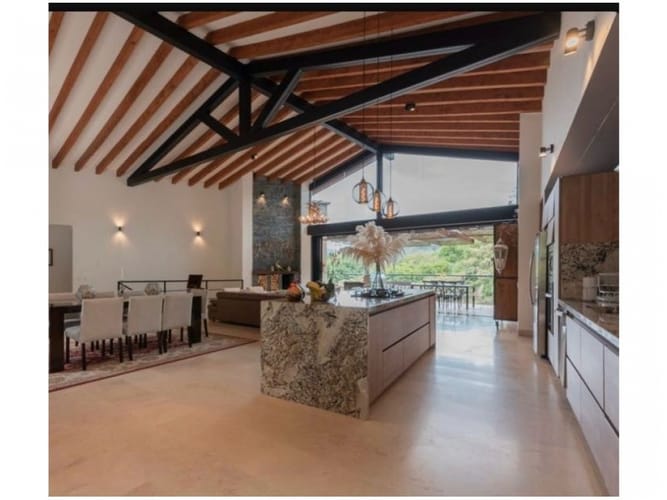 Casa en venta en Las Palmas, Envigado · foto 2 de 17