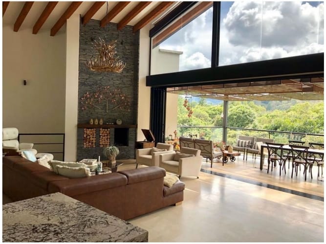 Casa en venta en Las Palmas, Envigado · foto 4 de 17