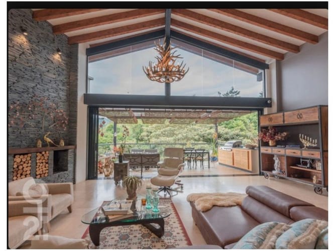 Casa en venta en Las Palmas, Envigado · foto 5 de 17