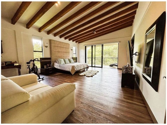 Casa en venta en Las Palmas, Envigado · foto 9 de 17