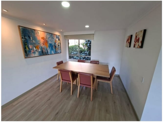 Apartamento de 3 alcobas en venta en El Tesoro, Medellín, 145 m² · foto 9 de 24