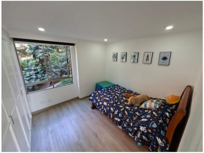 Apartamento de 3 alcobas en venta en El Tesoro, Medellín, 145 m² · foto 17 de 24
