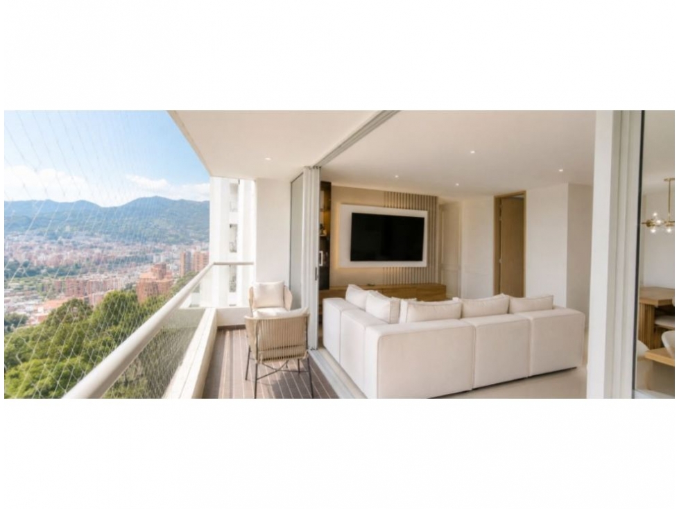 Apartamento en venta en Loma Del Indio, Medellín · foto 2 de 9