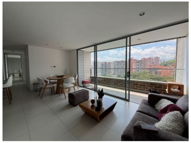 Apartamento en venta en Cumbres, Envigado · foto 2 de 17