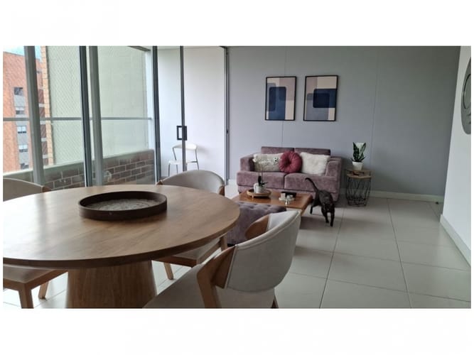 Apartamento en venta en Cumbres, Envigado · foto 3 de 17