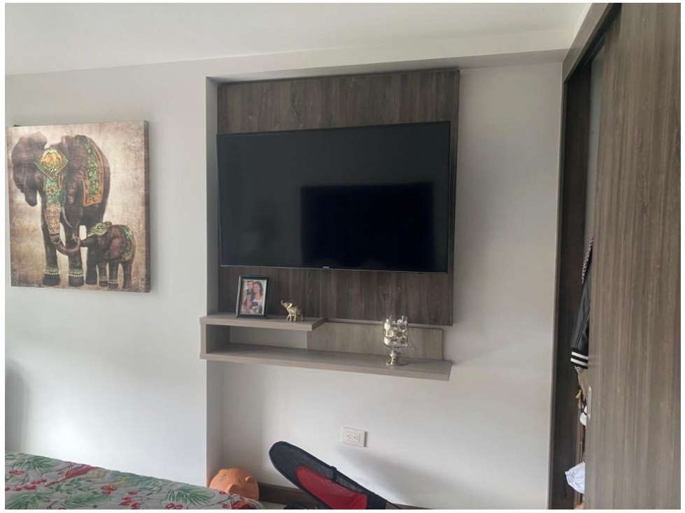 Apartamento en venta en La Castellana, Medellín · foto 11 de 24