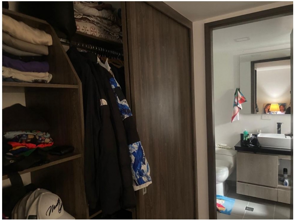 Apartamento en venta en La Castellana, Medellín · foto 23 de 24
