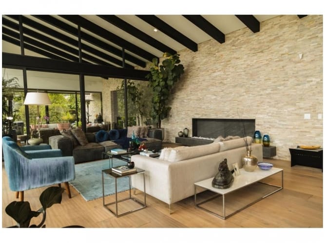 Casa de 4 alcobas en venta en Las Palmas, Envigado, 1032 m² · foto 12 de 24