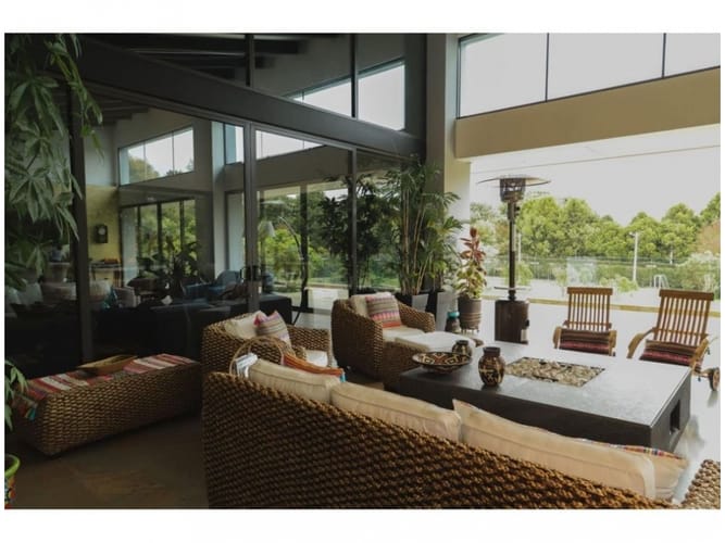 Casa de 4 alcobas en venta en Las Palmas, Envigado, 1032 m² · foto 16 de 24