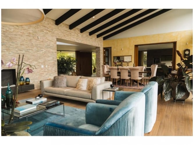 Casa de 4 alcobas en venta en Las Palmas, Envigado, 1032 m² · foto 17 de 24