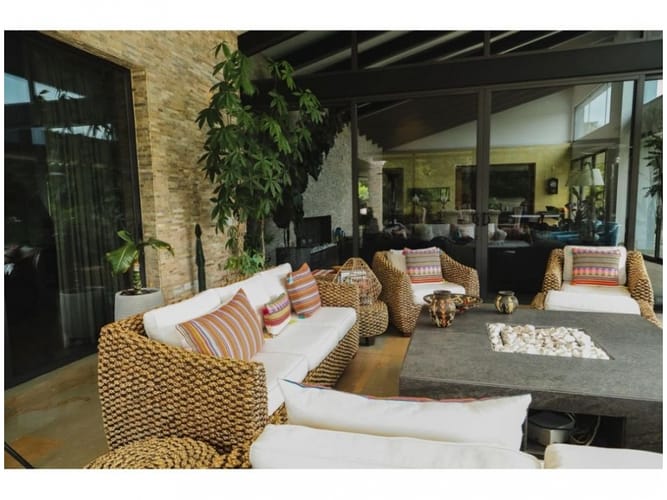 Casa de 4 alcobas en venta en Las Palmas, Envigado, 1032 m² · foto 23 de 24