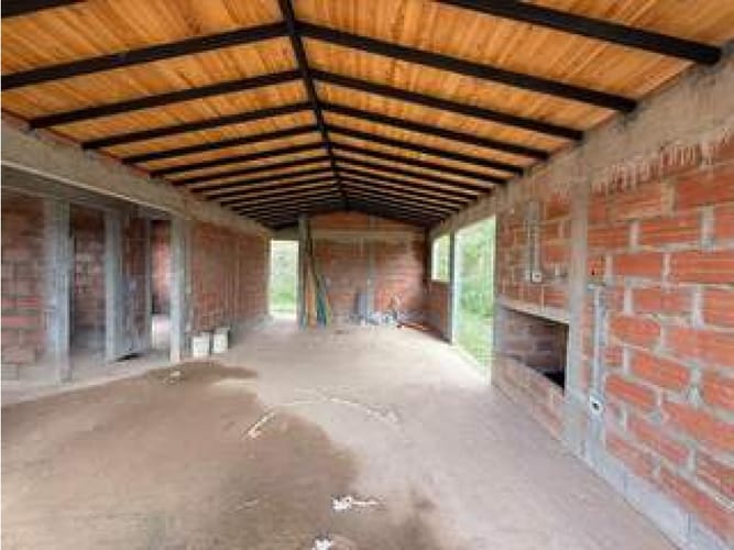 Casa de 2 alcobas en venta en Alto La Compa�Ia, Medellín, 110 m² · foto 5 de 6