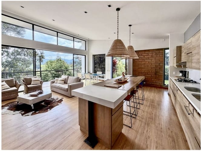 Casa de 4 alcobas en venta en Pantanillo, El Retiro, 235 m² · foto 3 de 15