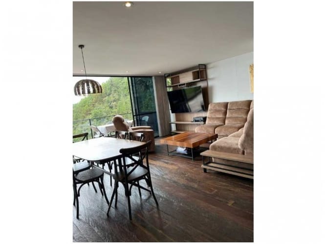 Apartamento de 3 alcobas en venta en Los Salados, El Retiro, 205 m² · foto 6 de 24