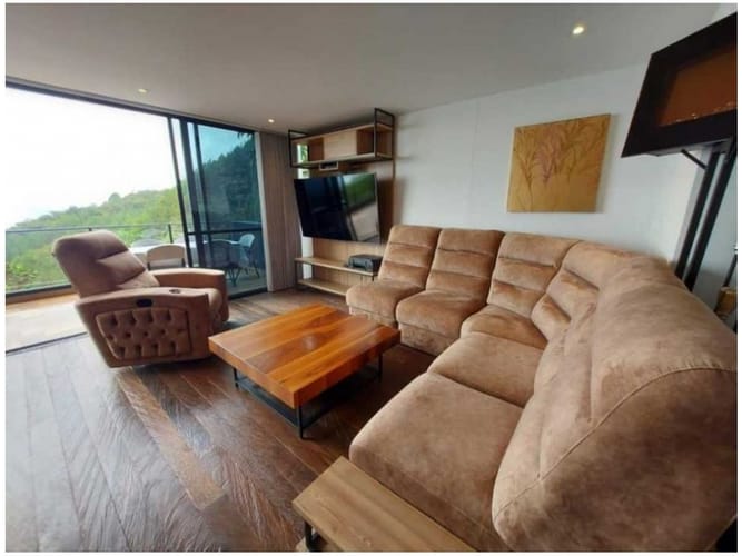 Apartamento de 3 alcobas en venta en Los Salados, El Retiro, 205 m² · foto 7 de 24