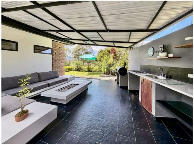 Casa de 4 alcobas en venta en Pantanillo, El Retiro, 235 m² · foto 12 de 15