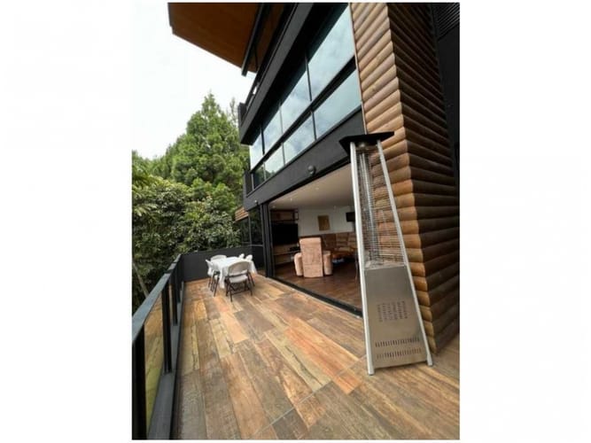 Apartamento de 3 alcobas en venta en Los Salados, El Retiro, 205 m² · foto 12 de 24