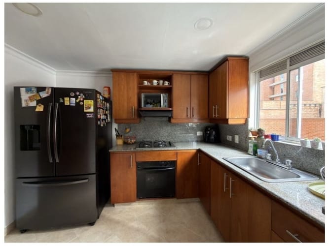 Apartamento de 4 alcobas en venta en Laureles, Medellín, 100 m² · foto 7 de 24