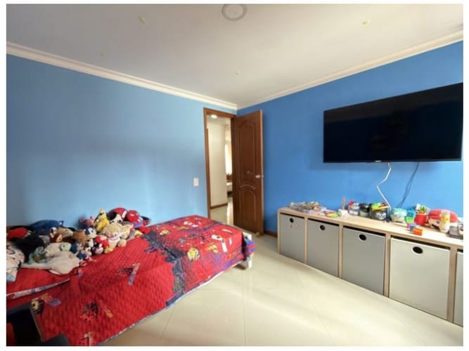 Apartamento de 4 alcobas en venta en Laureles, Medellín, 100 m² · foto 9 de 24