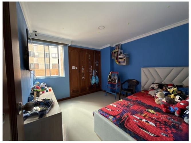 Apartamento de 4 alcobas en venta en Laureles, Medellín, 100 m² · foto 10 de 24