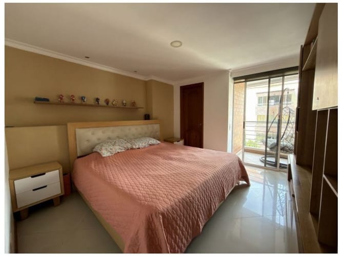 Apartamento de 4 alcobas en venta en Laureles, Medellín, 100 m² · foto 15 de 24