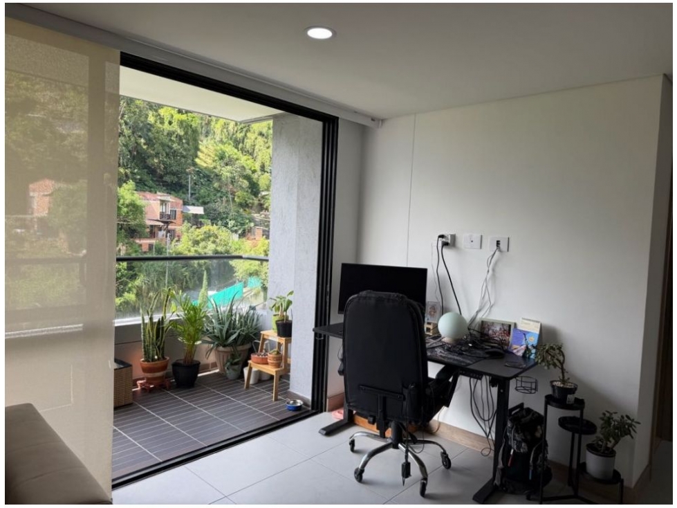 Apartamento en venta en El Trianon, Envigado · foto 3 de 20