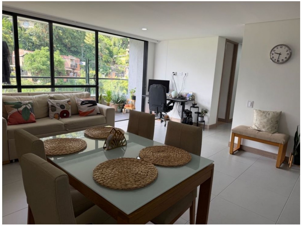 Apartamento en venta en El Trianon, Envigado · foto 4 de 20