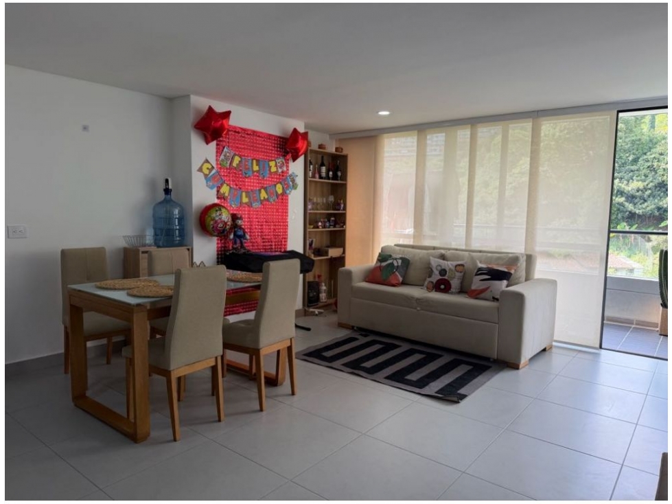 Apartamento en venta en El Trianon, Envigado · foto 5 de 20