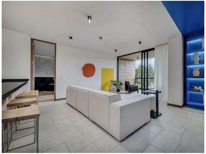 Apartamento de 2 alcobas en venta en Las Palmas, Envigado, 197 m² · foto 3 de 22