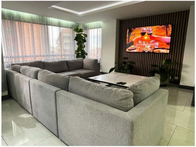 Apartamento de 5 alcobas en venta en El Poblado, Medellín, 287 m² · foto 9 de 14