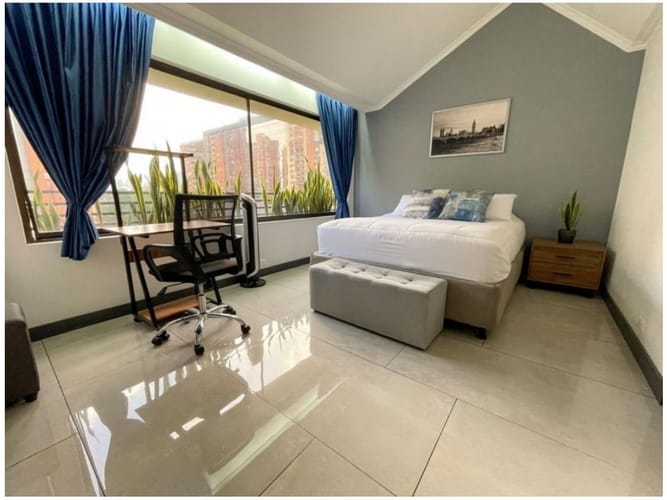 Apartamento de 5 alcobas en venta en El Poblado, Medellín, 287 m² · foto 13 de 14