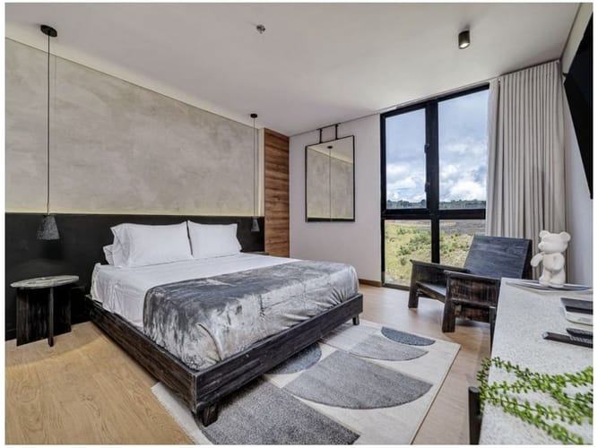 Apartamento de 2 alcobas en venta en Las Palmas, Envigado, 197 m² · foto 12 de 22
