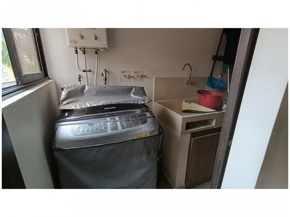 Apartamento en venta en Laureles, Medellín · foto 6 de 11