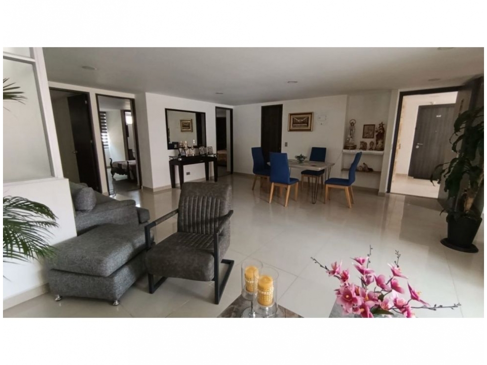 Apartamento en venta en Laureles, Medellín · foto 7 de 11