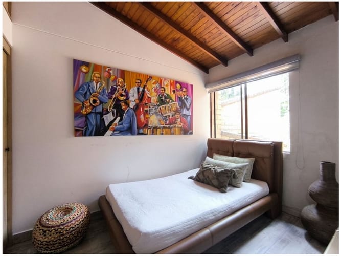 Casa de 3 alcobas en venta en La Abadia, Medellín, 186 m² · foto 19 de 23