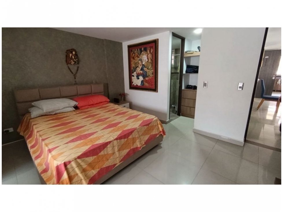 Apartamento en venta en Laureles, Medellín · foto 10 de 11