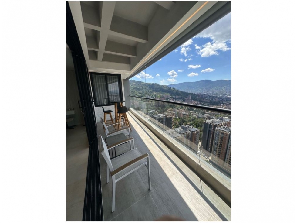Apartamento en venta en Loma De Las Brujas, Envigado · foto 10 de 24