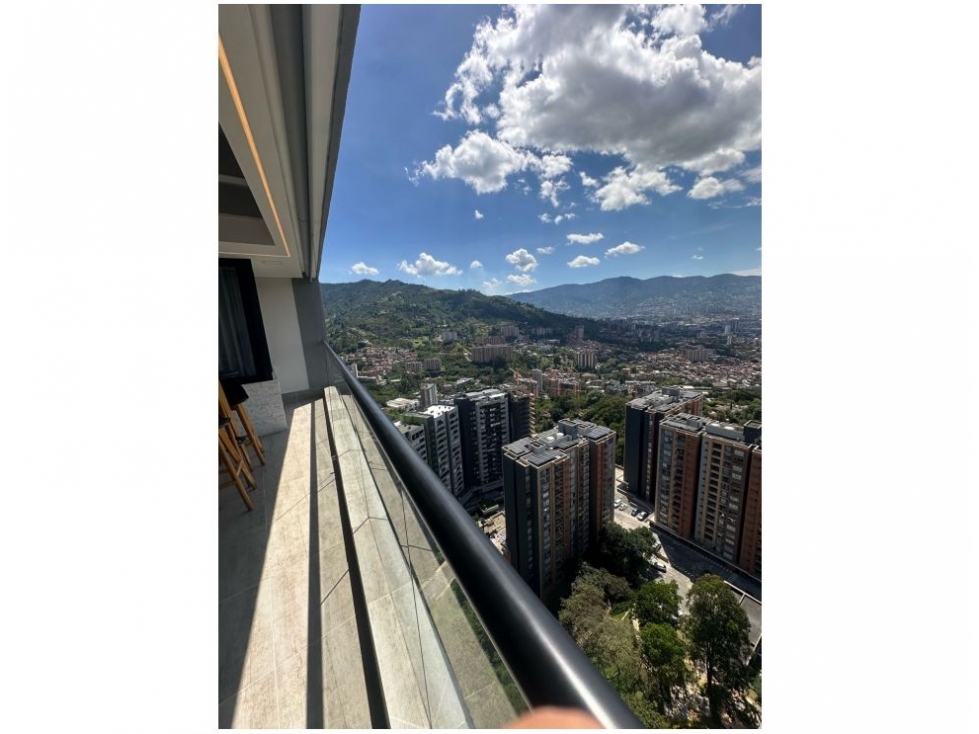 Apartamento en venta en Loma De Las Brujas, Envigado · foto 13 de 24