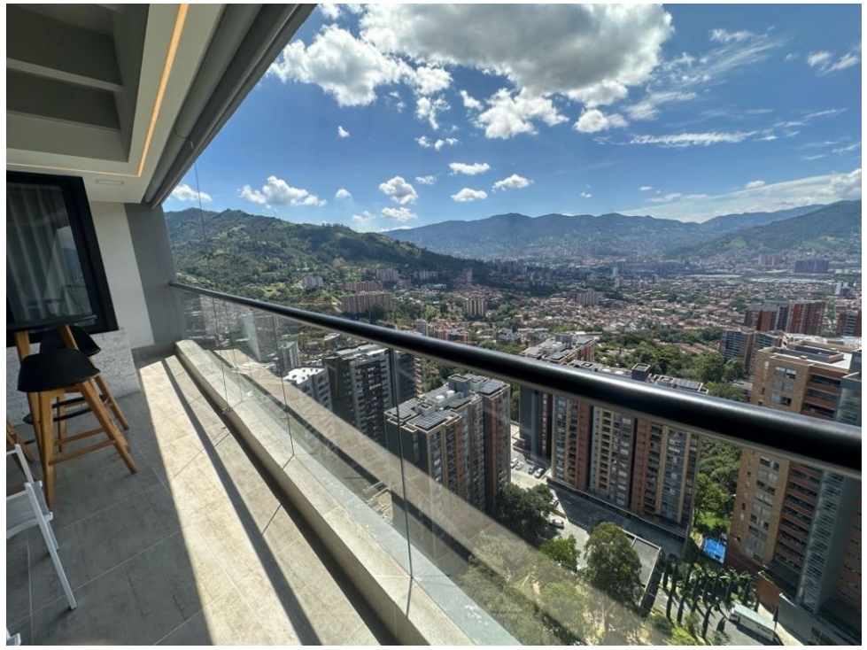 Apartamento en venta en Loma De Las Brujas, Envigado · foto 14 de 24