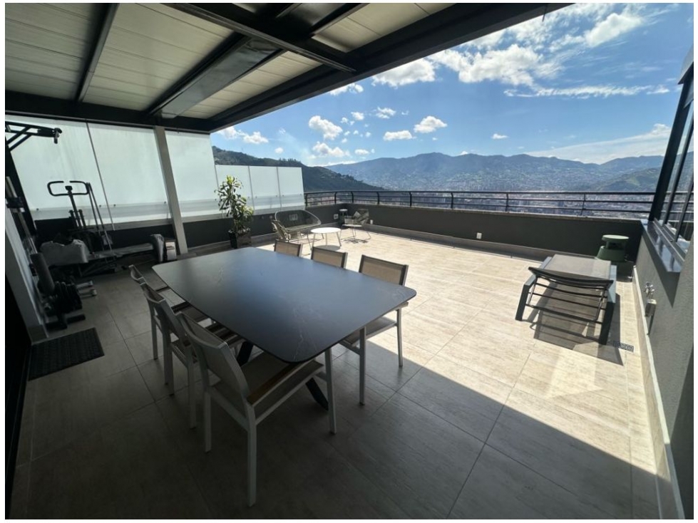 Apartamento en venta en Loma De Las Brujas, Envigado · foto 19 de 24