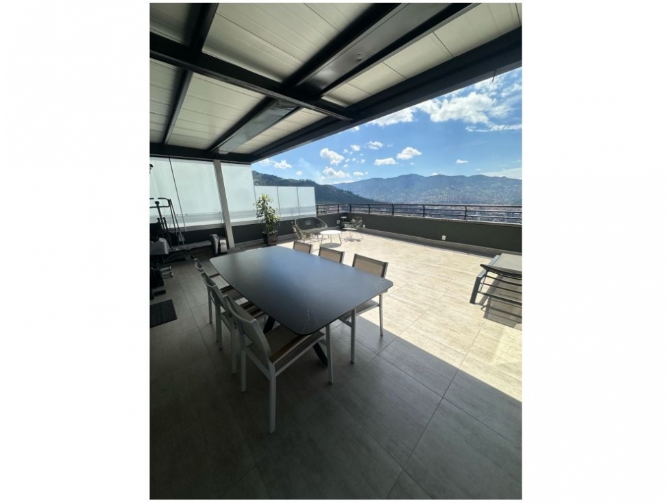 Apartamento en venta en Loma De Las Brujas, Envigado · foto 20 de 24
