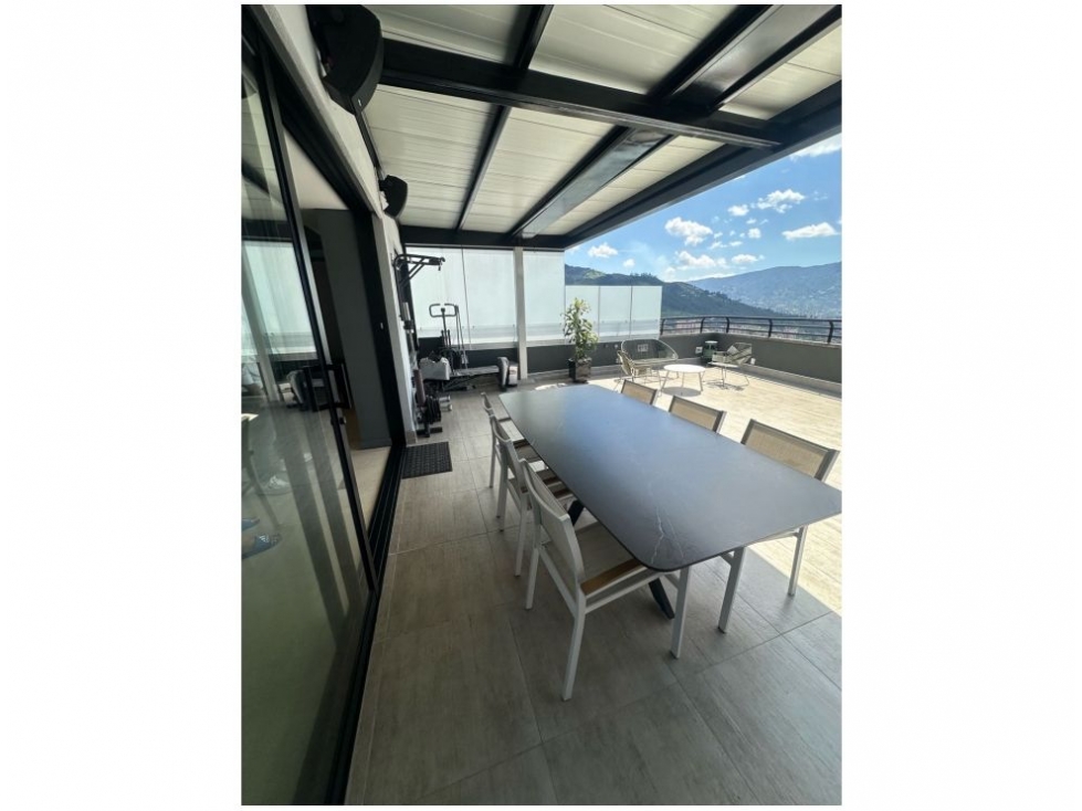 Apartamento en venta en Loma De Las Brujas, Envigado · foto 21 de 24